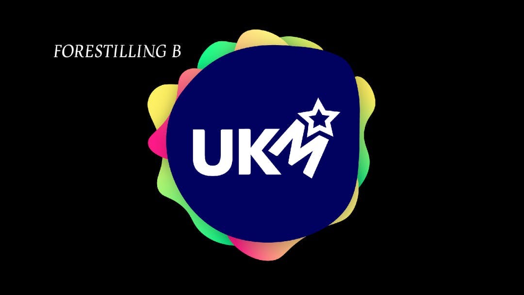 UKM: Forestilling B