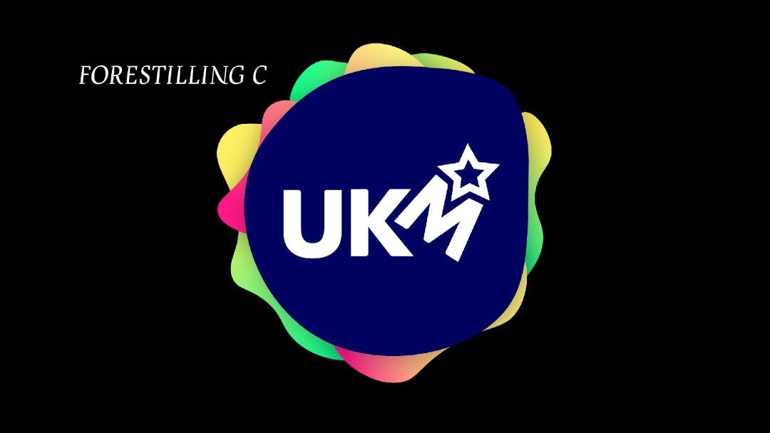 UKM: Forestilling C