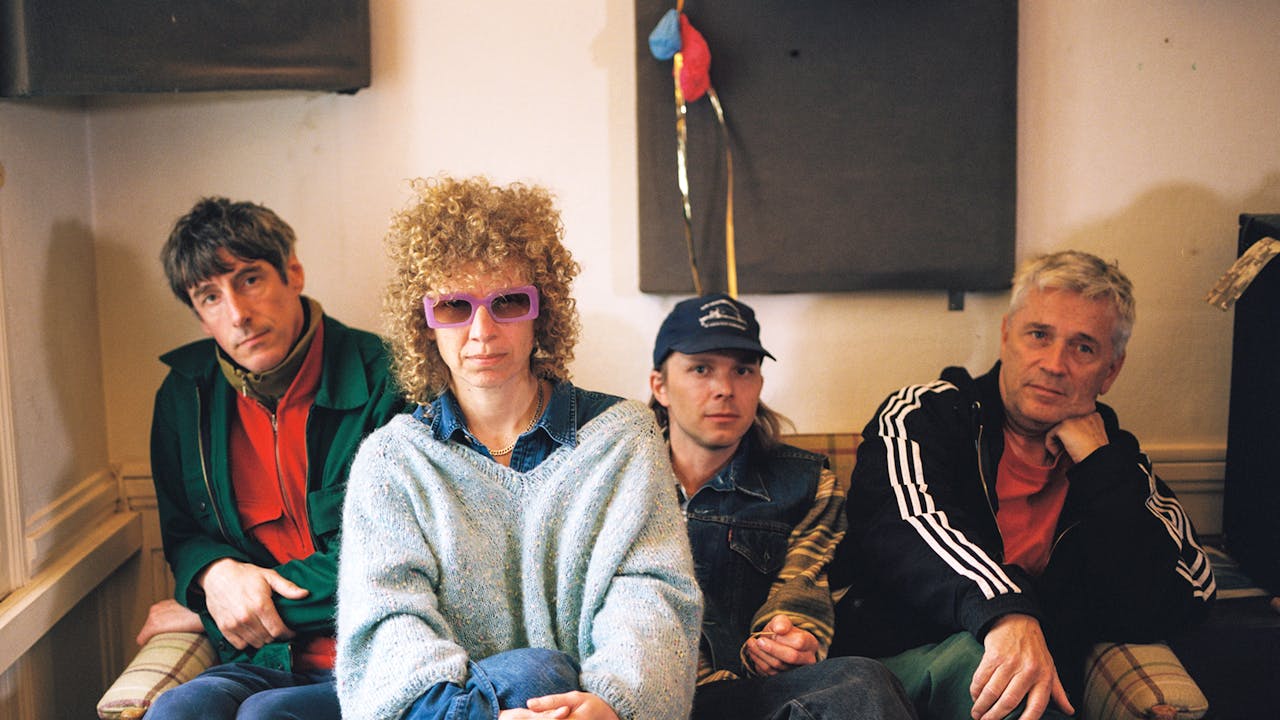 Plakat for Valkyrien Allstars i Gymmen