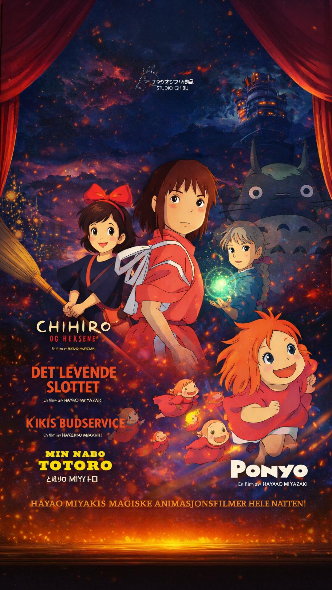 Ghibli-maraton