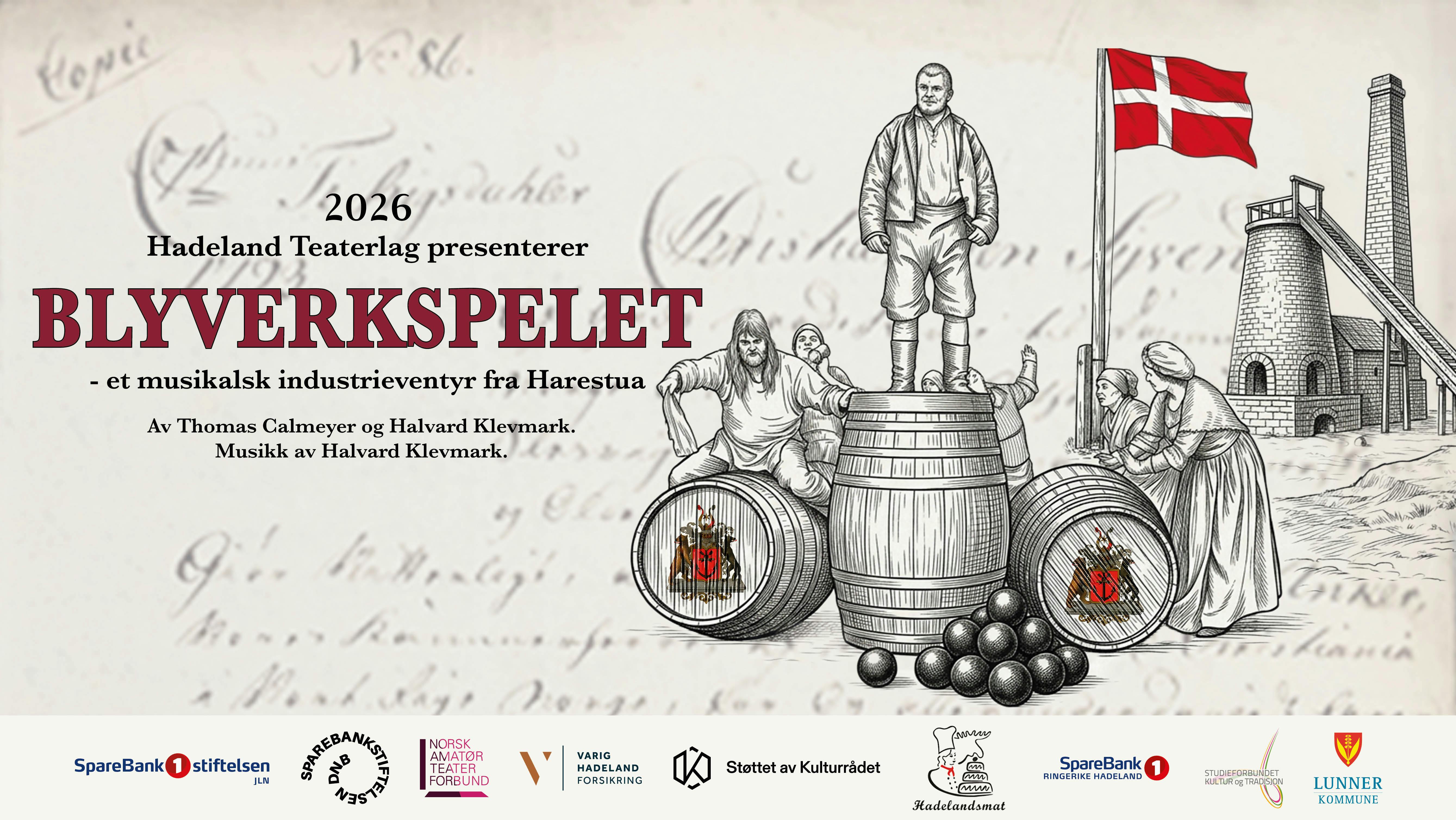 BLYVERKSPELET