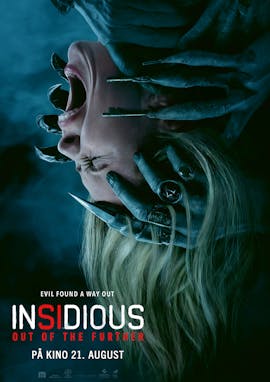 Insidious: Out of the Further
