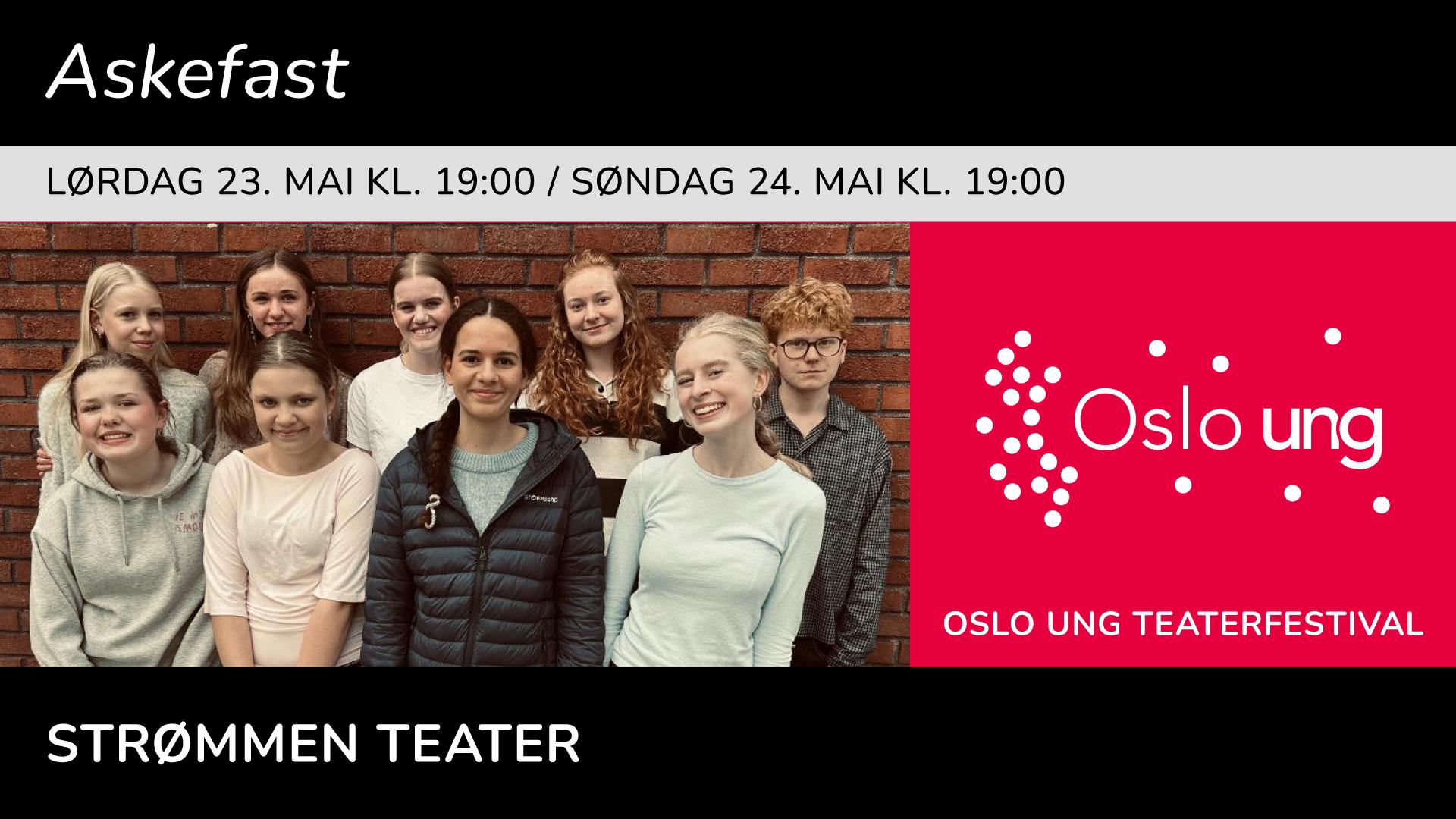 Bilde for arrangement Strømmen teater