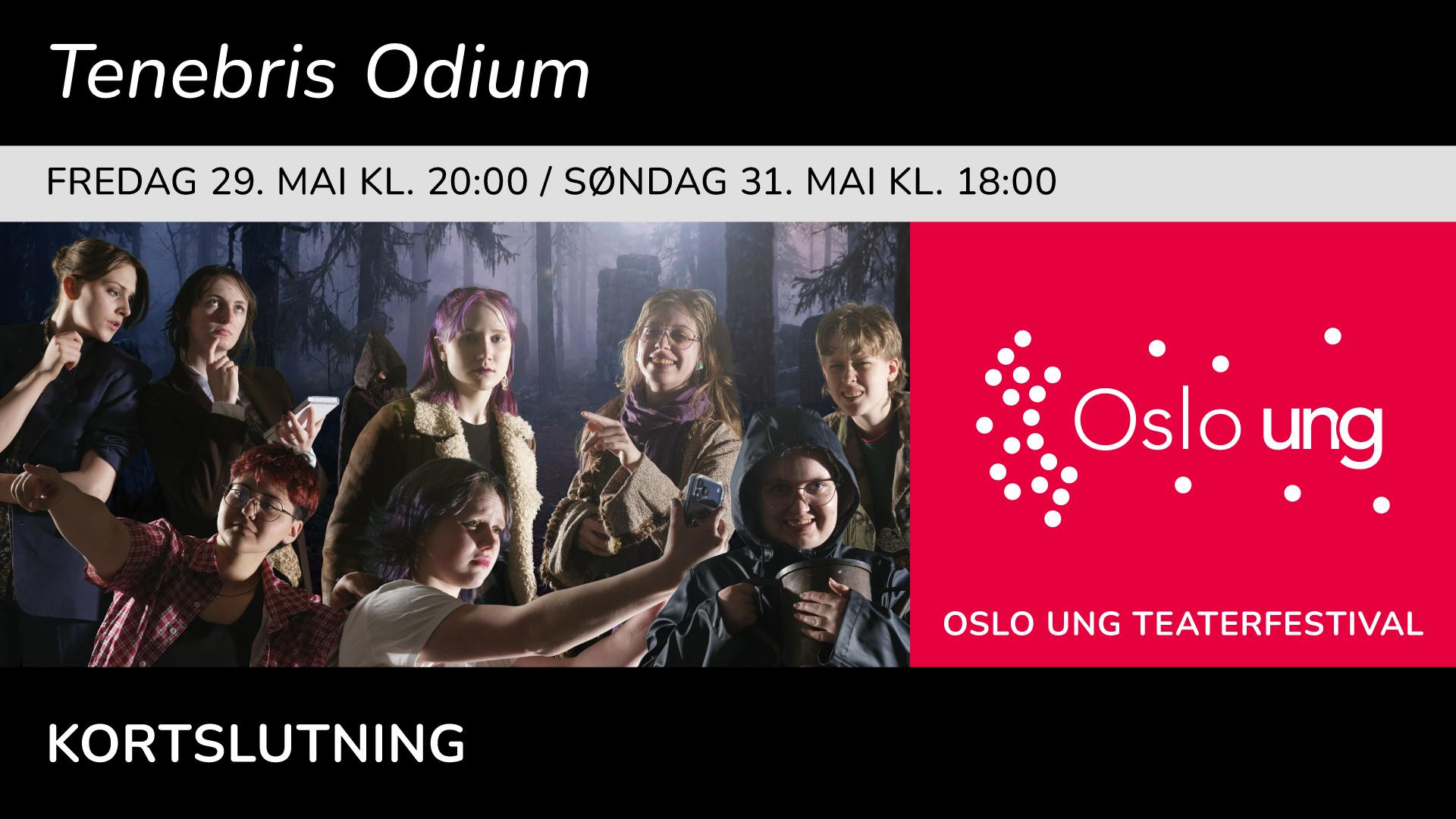 Bilde for arrangement Kortslutning