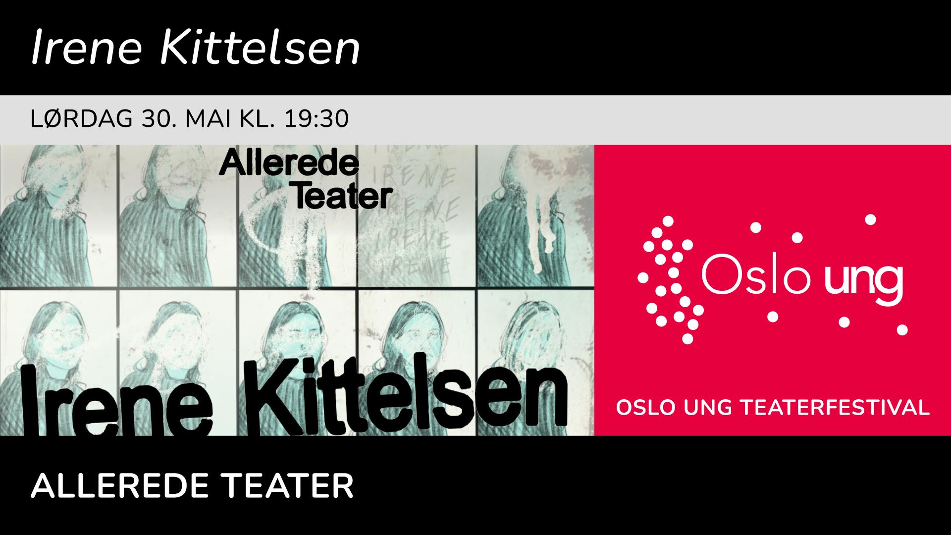 Bilde for arrangement Allerede Teater