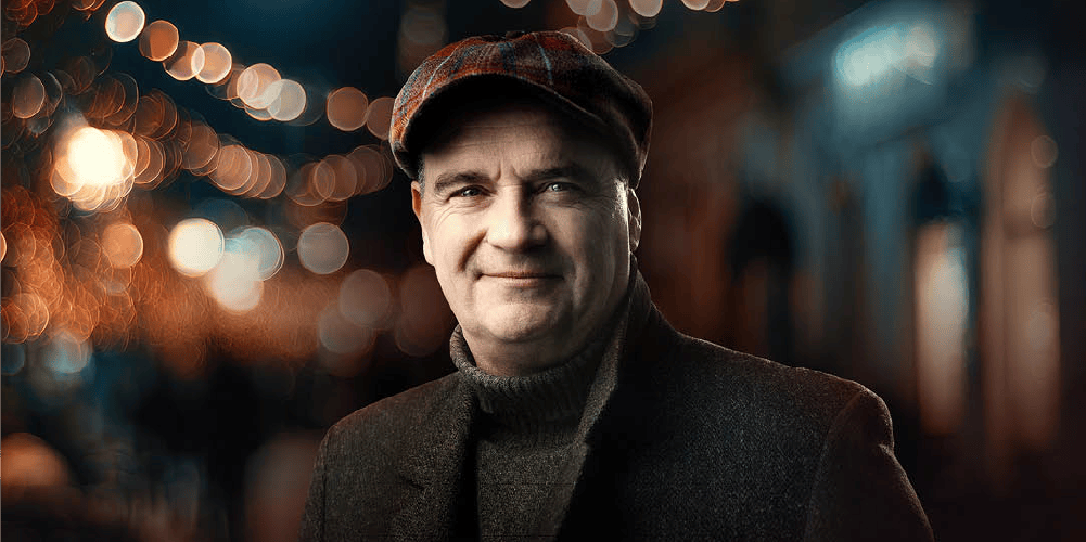 Stjernenatt – en julekonsert med Odd René Andersen