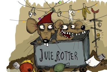 Stavanger Symfoniorkester "Julerotter"