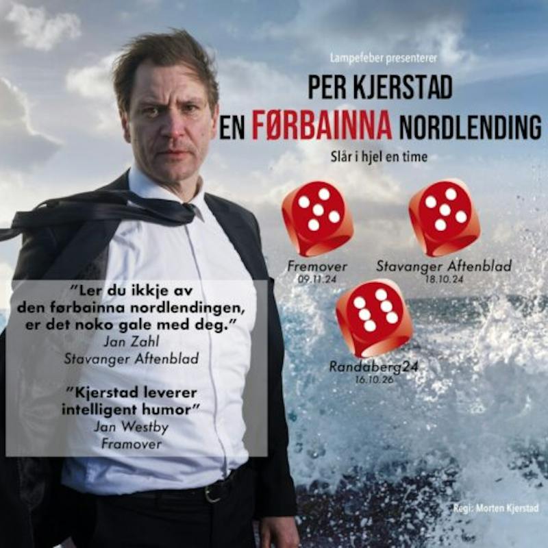 Per Kjerstad: En Førbainna Nordlending – Slår i hjel en time