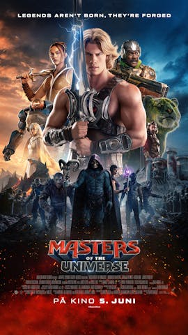 Masters of the Universe
