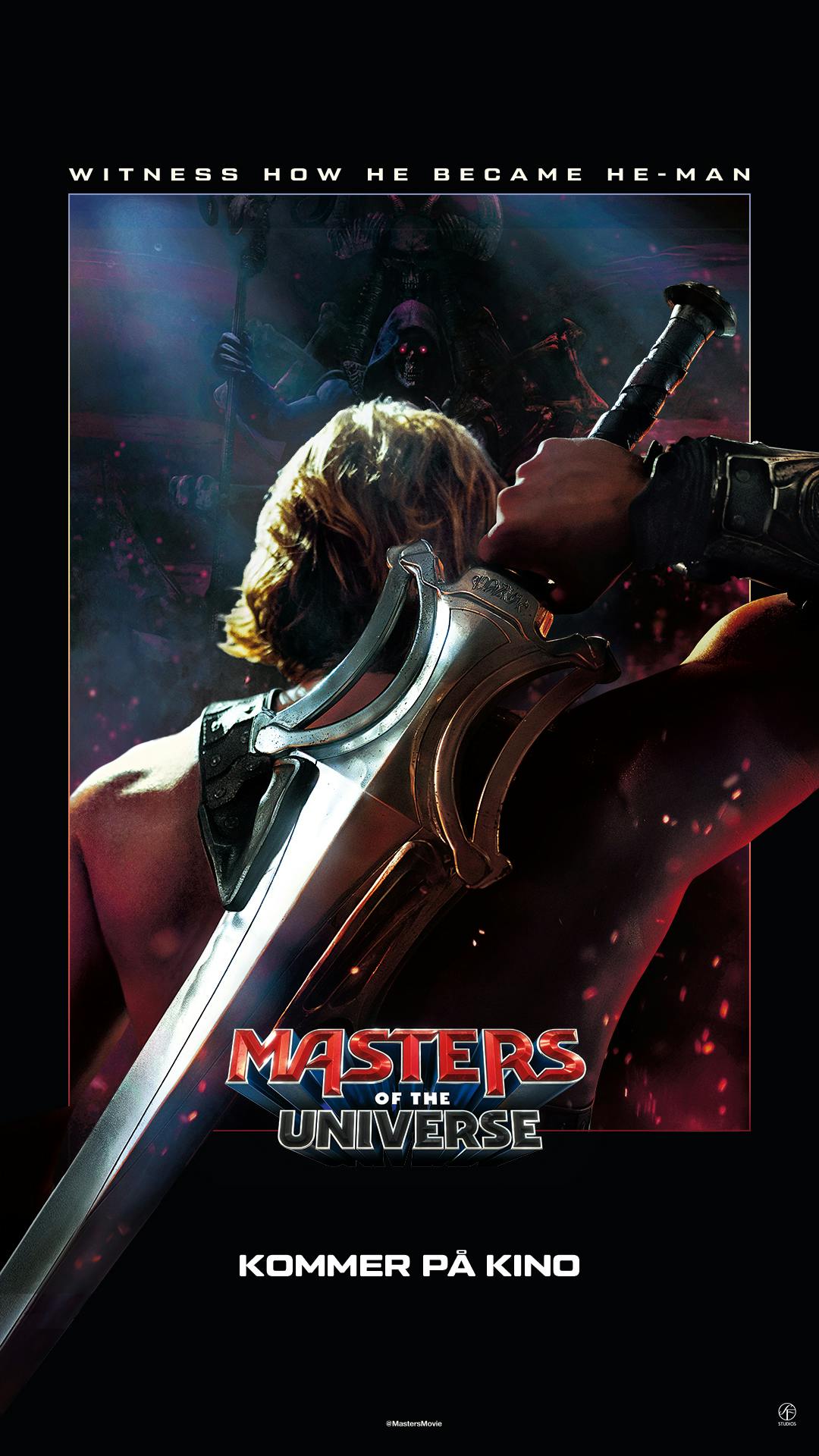Masters of the Universe