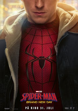 Spider-Man: Brand New Day
