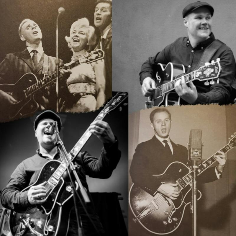 Gitaren til Arne Bendiksen – en musikalsk hyllest med Svein Erik Martinsen