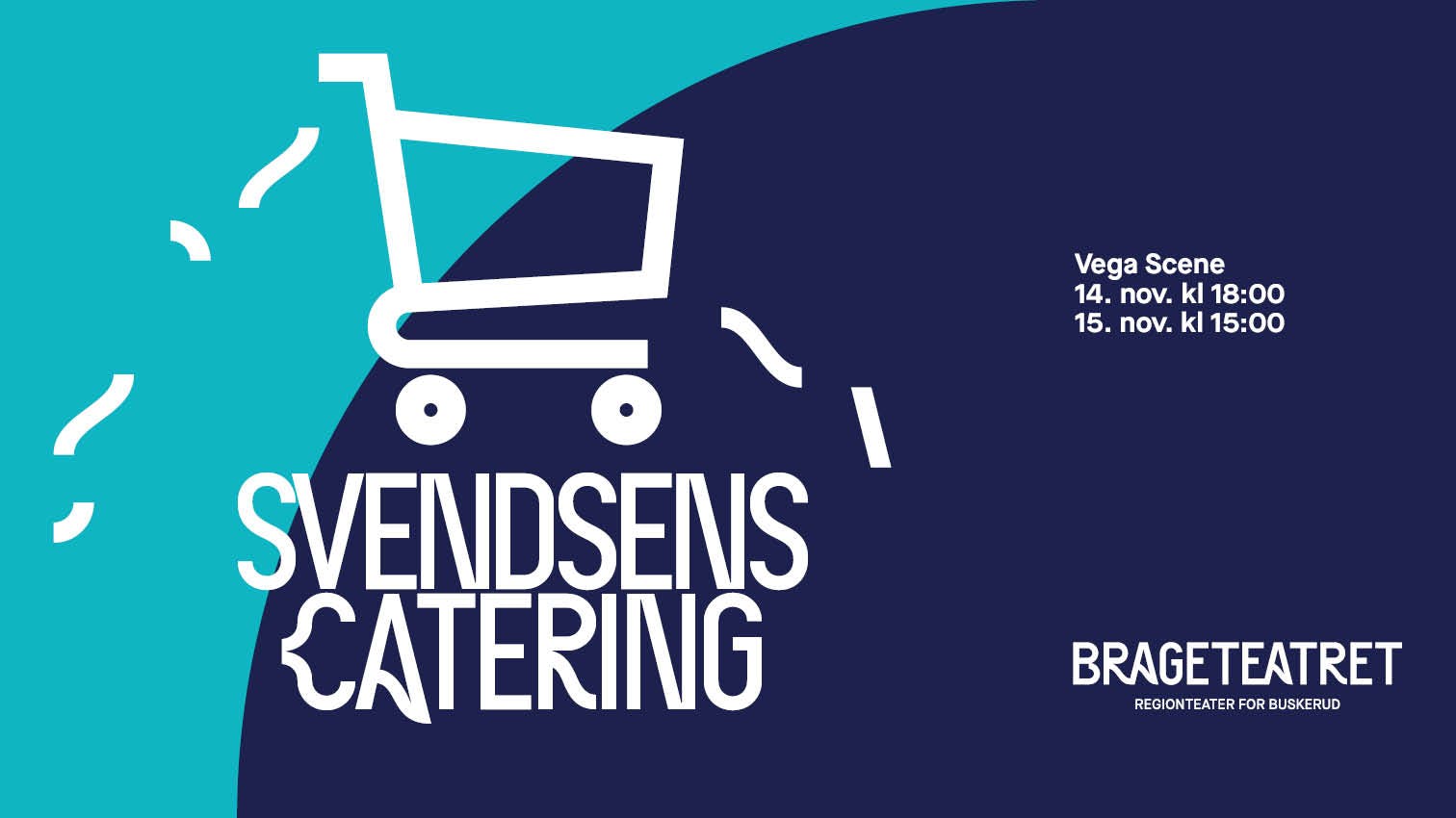 Bilde for arrangement Svendsens Catering