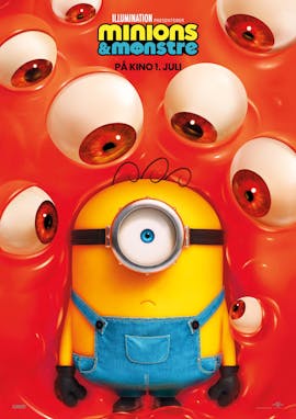 Minions & monstre