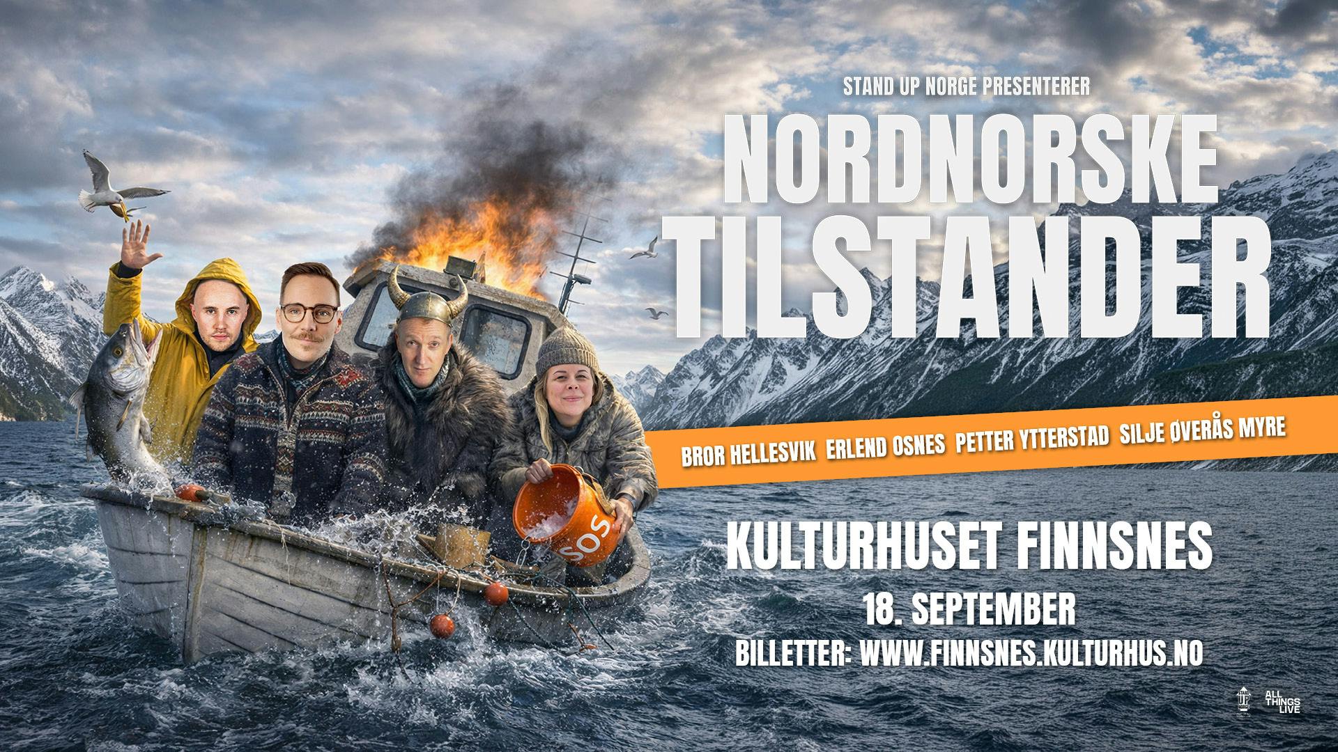 NORDNORSKE TILSTANDER
