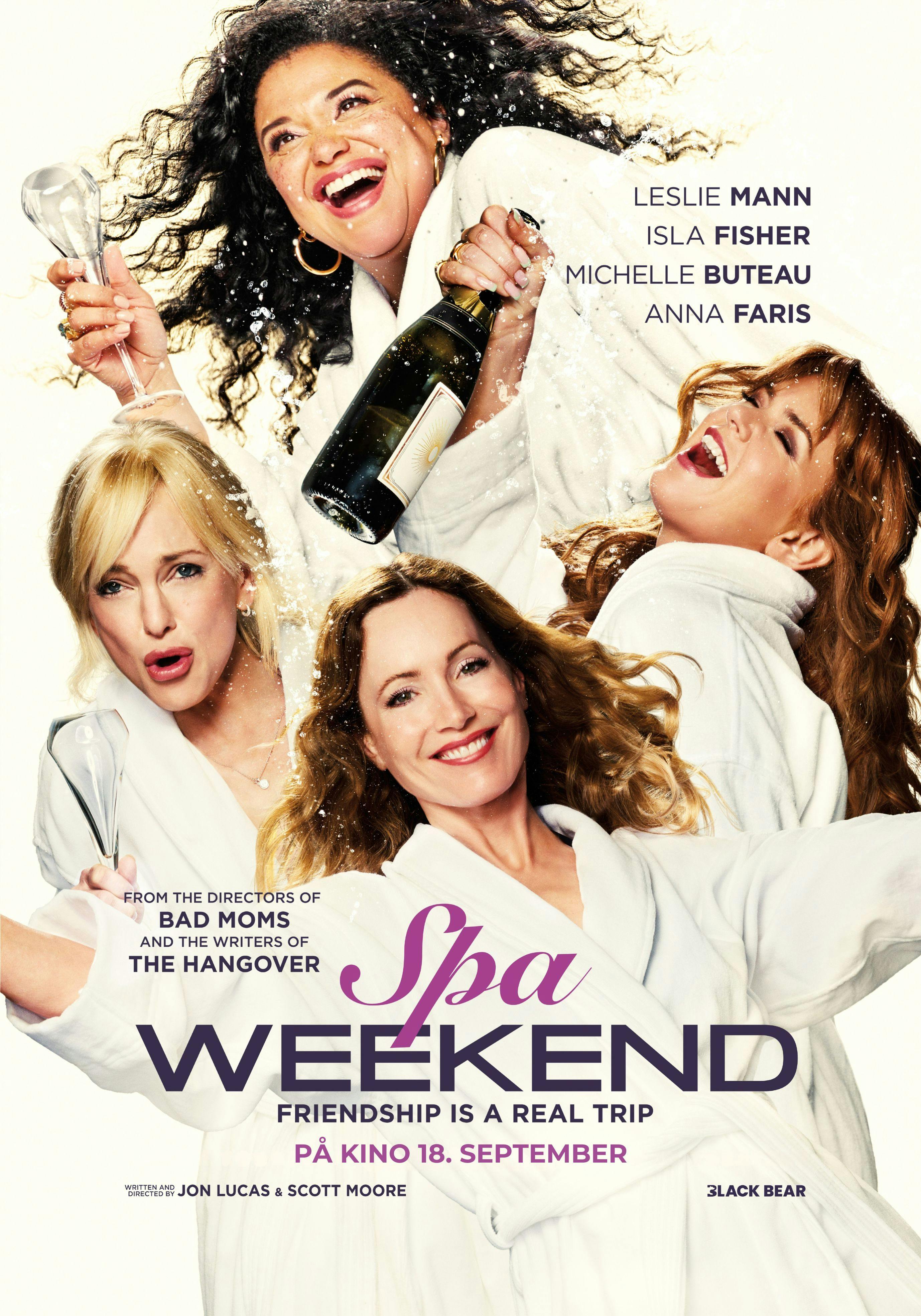 Spa Weekend