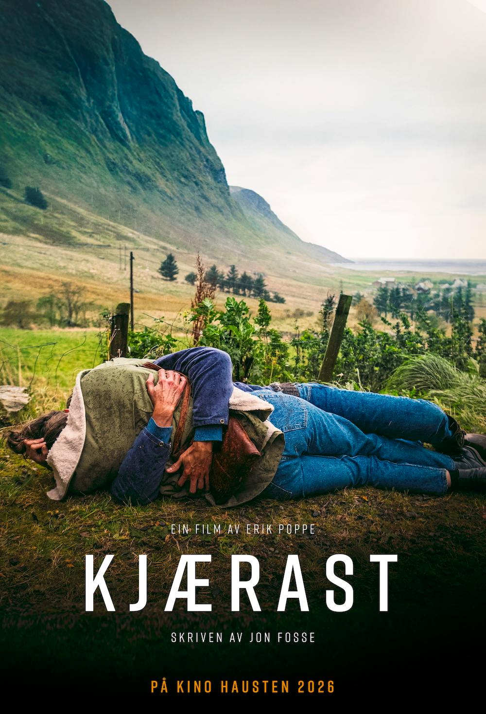 Kinoplakat for Kjærast