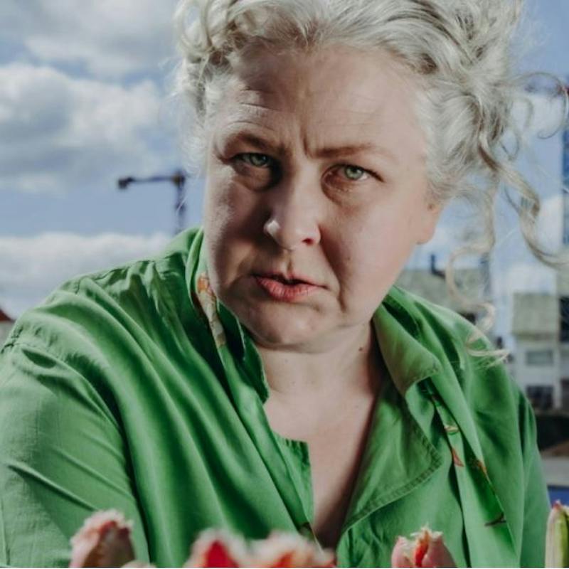Ane Skumsvoll: Der går grensen - Haugesund Teater