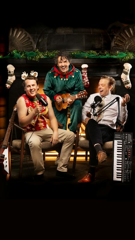 Ylvis & Calle // Et juleshow