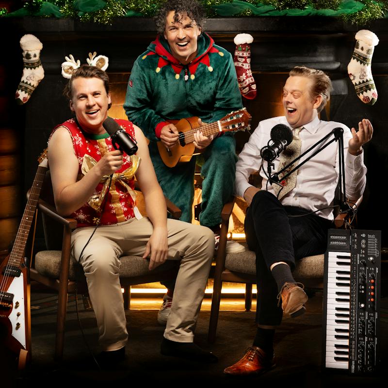 Ylvis & Calle // Et juleshow