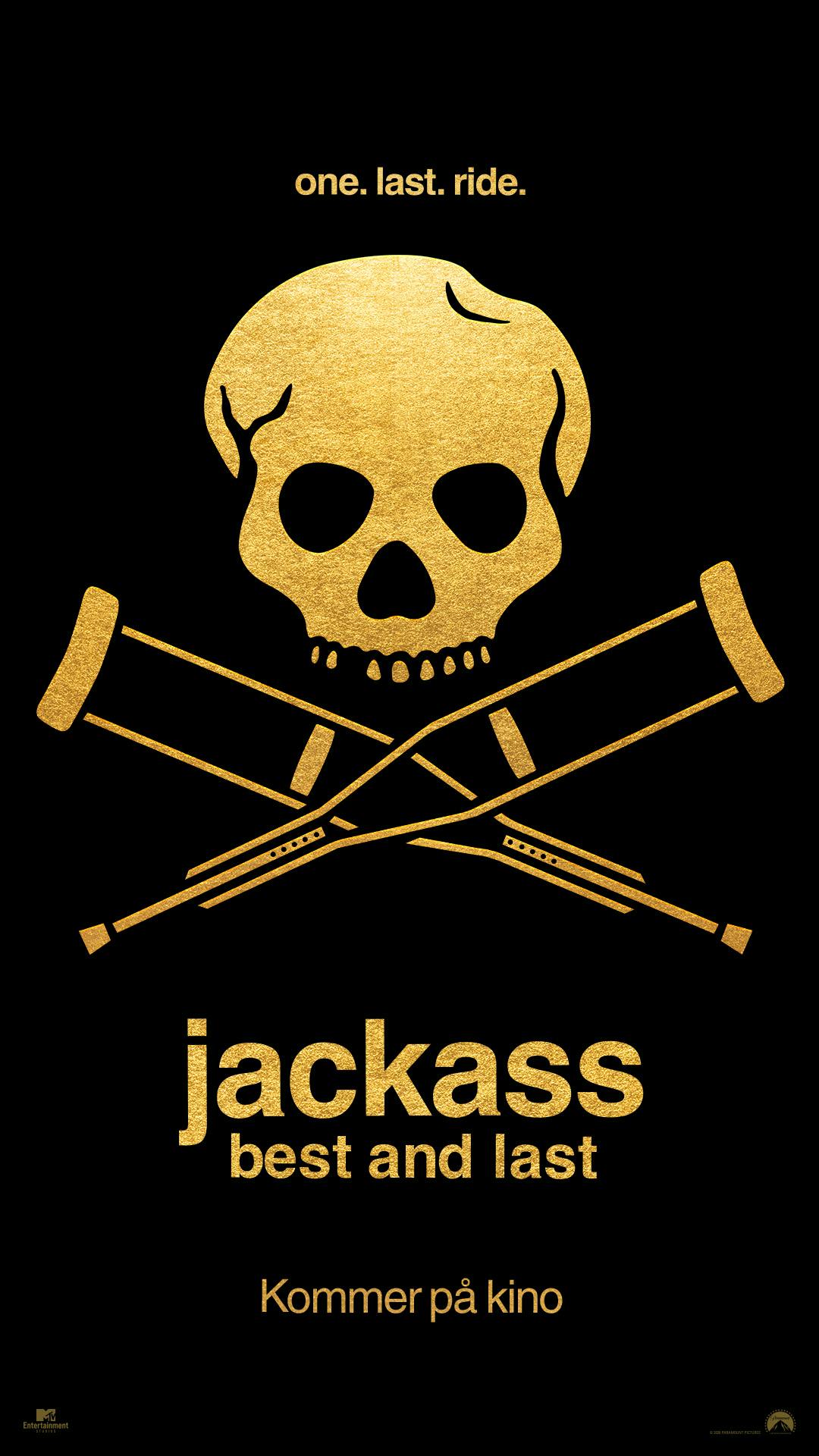 Jackass: Best and last