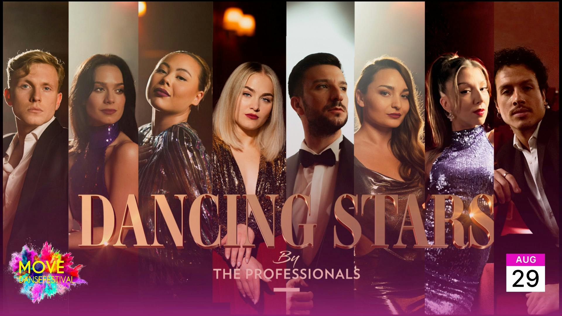 Dancing Stars / MOVE Dansefestival