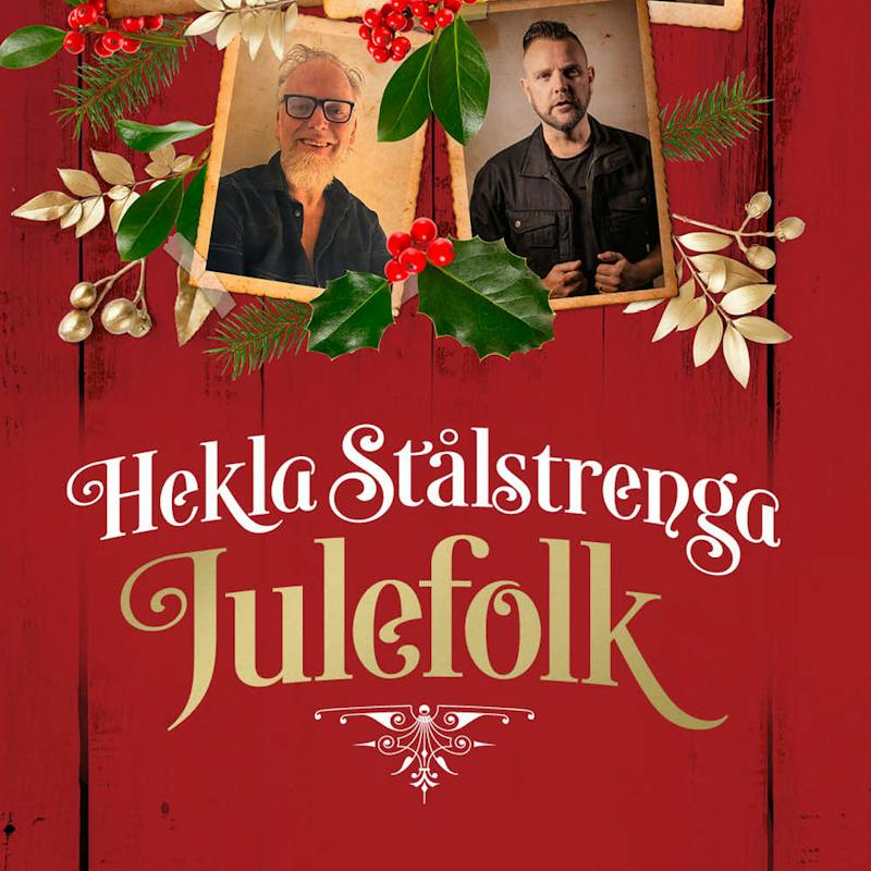 Hekla Stålstrenga // Julefolk 2026