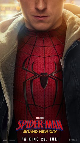 Spider-Man: Brand New Day