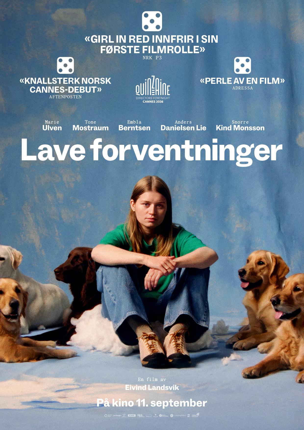 Lave forventninger