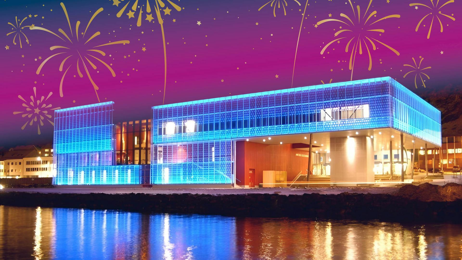 SPRUDLENDE NYTTÅRSKONSERT 2027