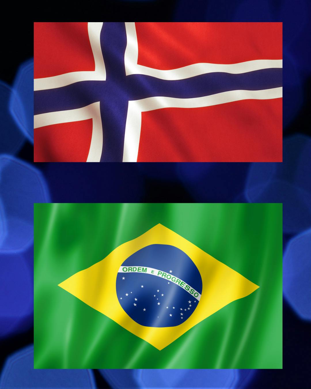 FIFA Fotball-VM 2026: Norge - Brasil