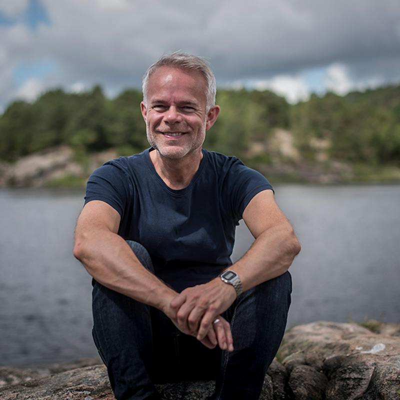 Bokprat: Tore Renberg - Et livsforsøk