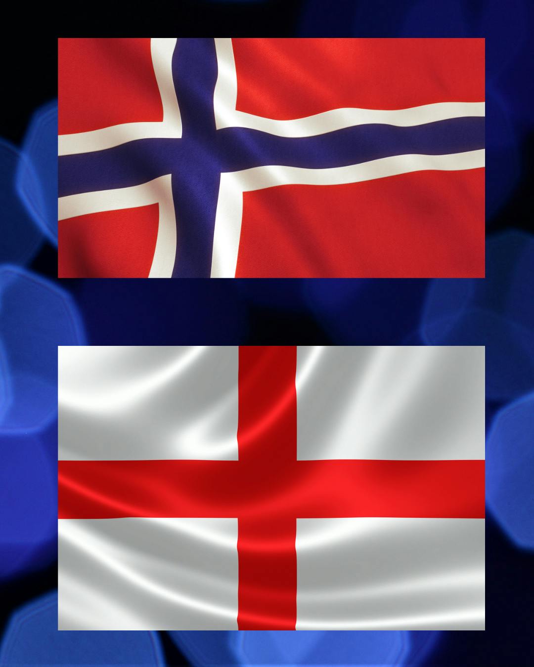 FIFA Fotball-VM 2026: Norge - England