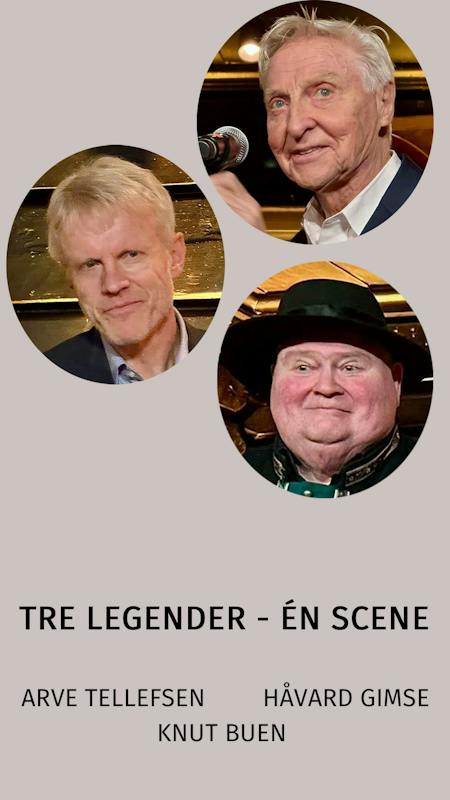 Tellefsen, Gimse og Buen
