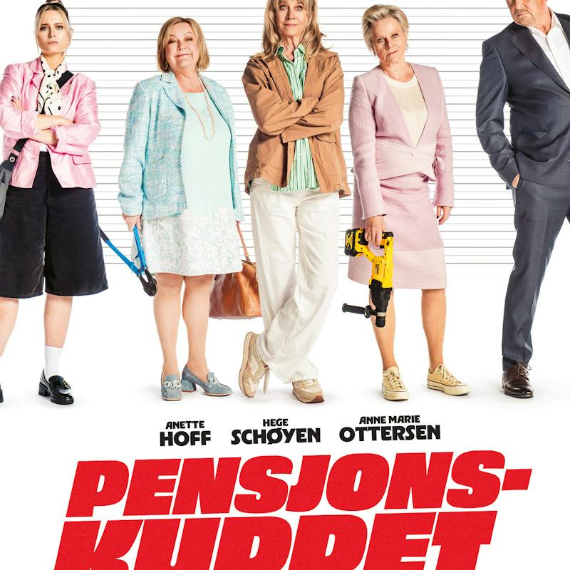 Pensjonskuppet