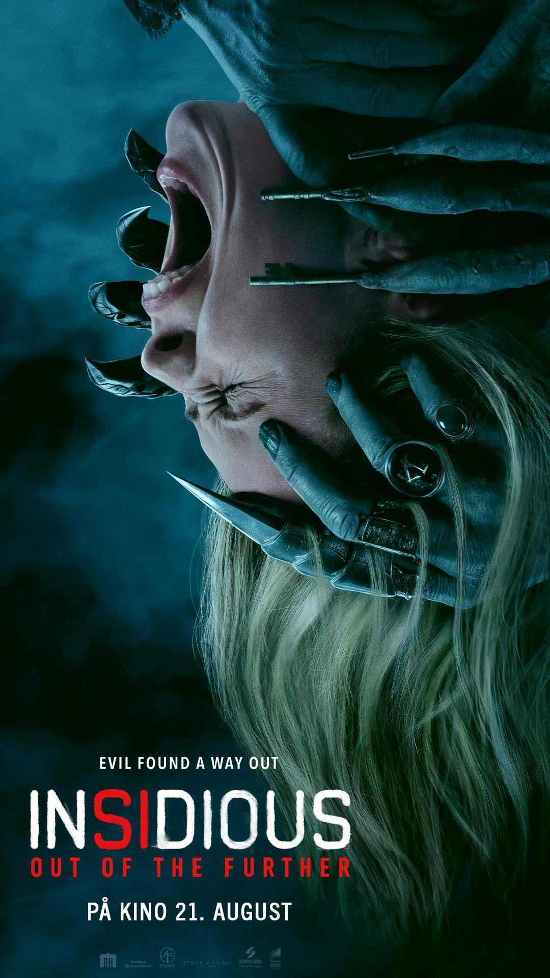 Insidious: Out of the Further