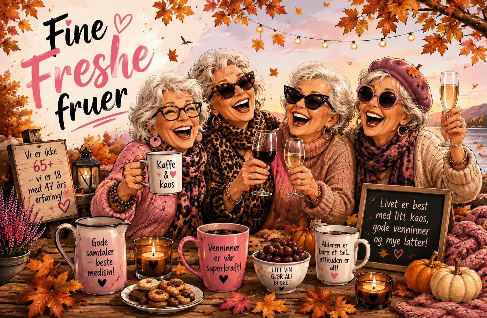 Fine Freshe Fruer