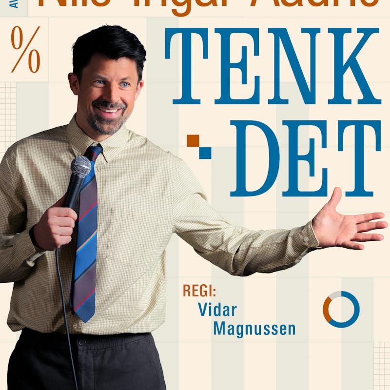 Tenk det // Nilsi