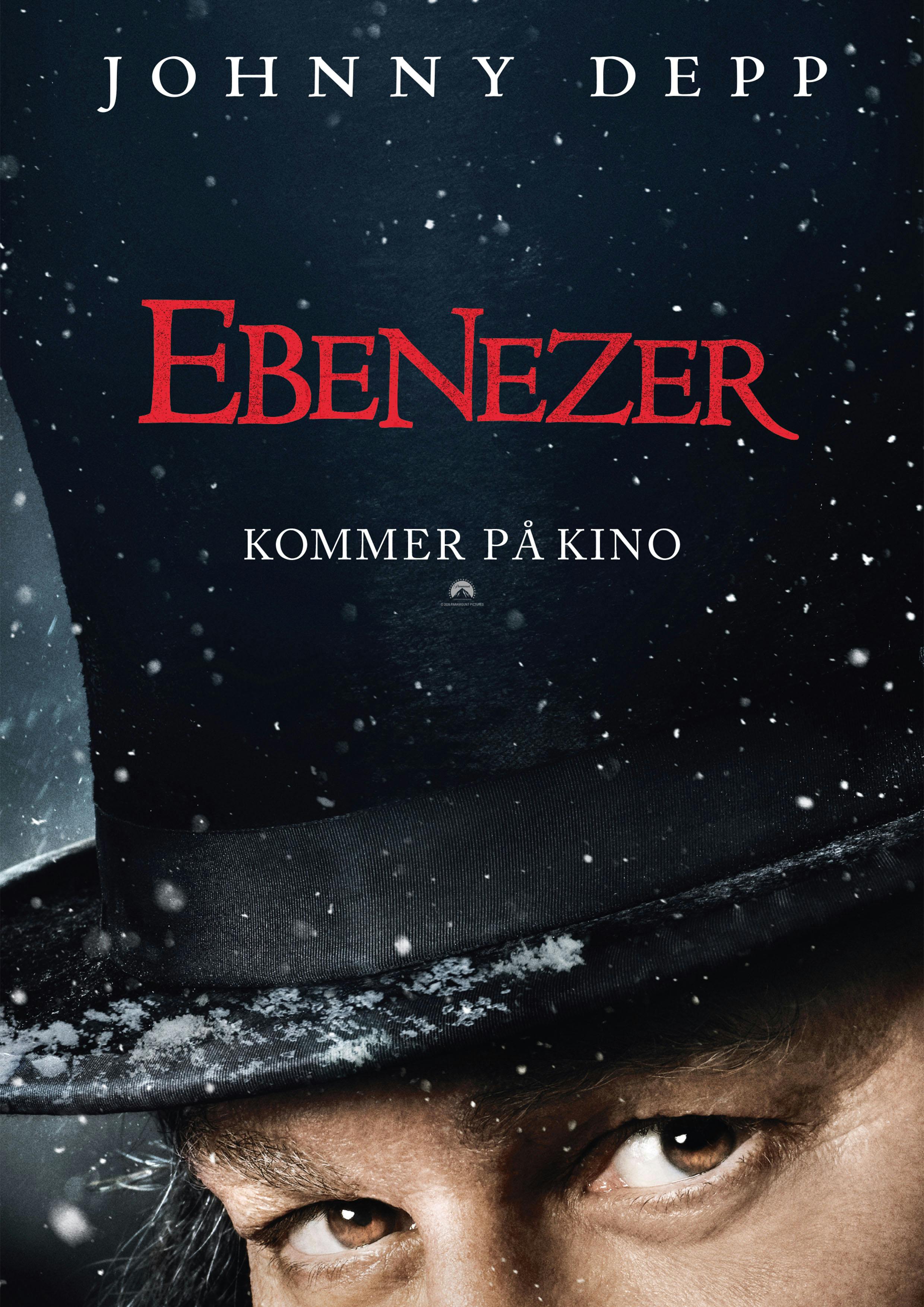 Kinoplakat for Ebenezer