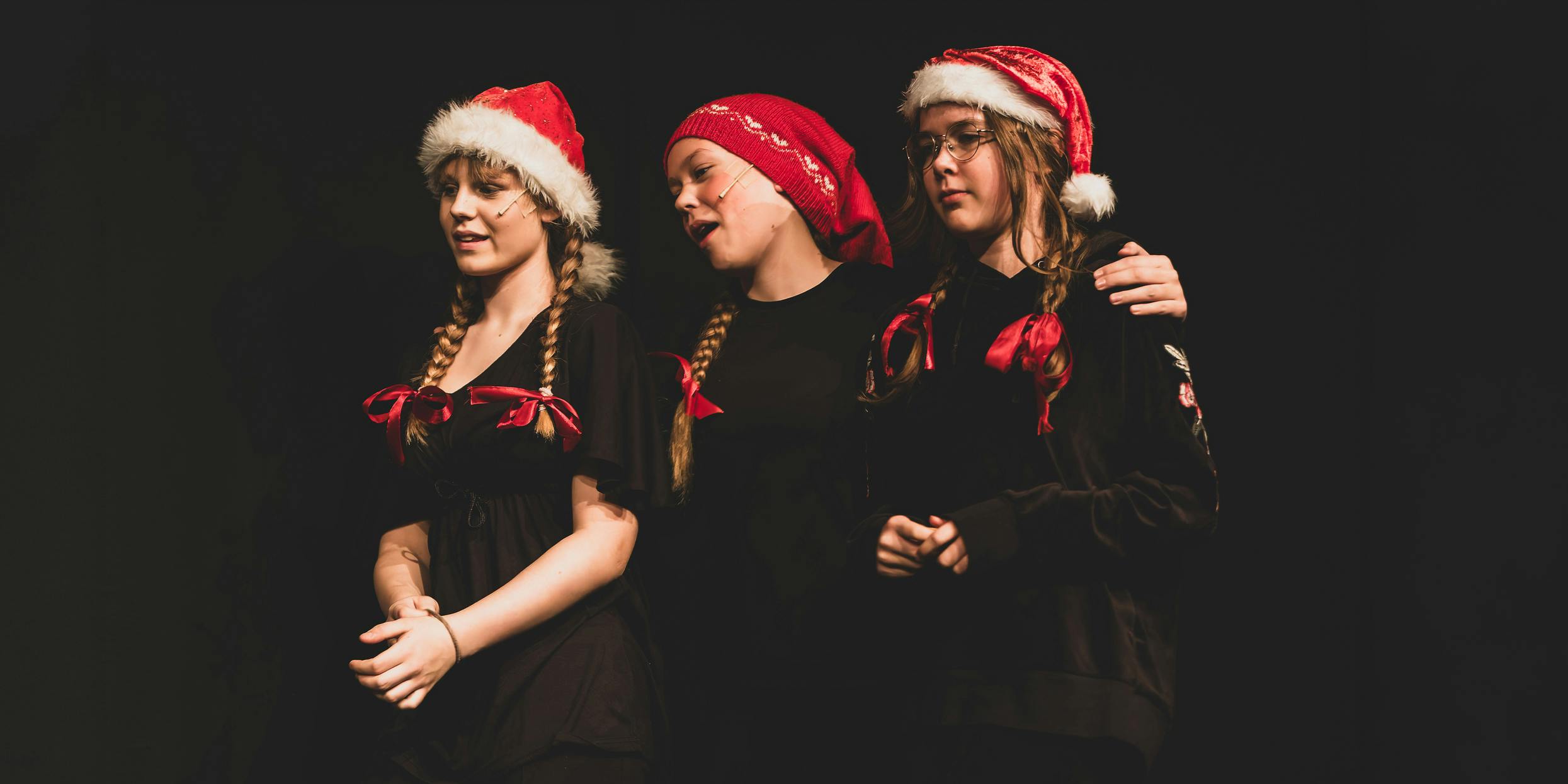 Time kulturskule – Hei hå, no er det jul igjen!