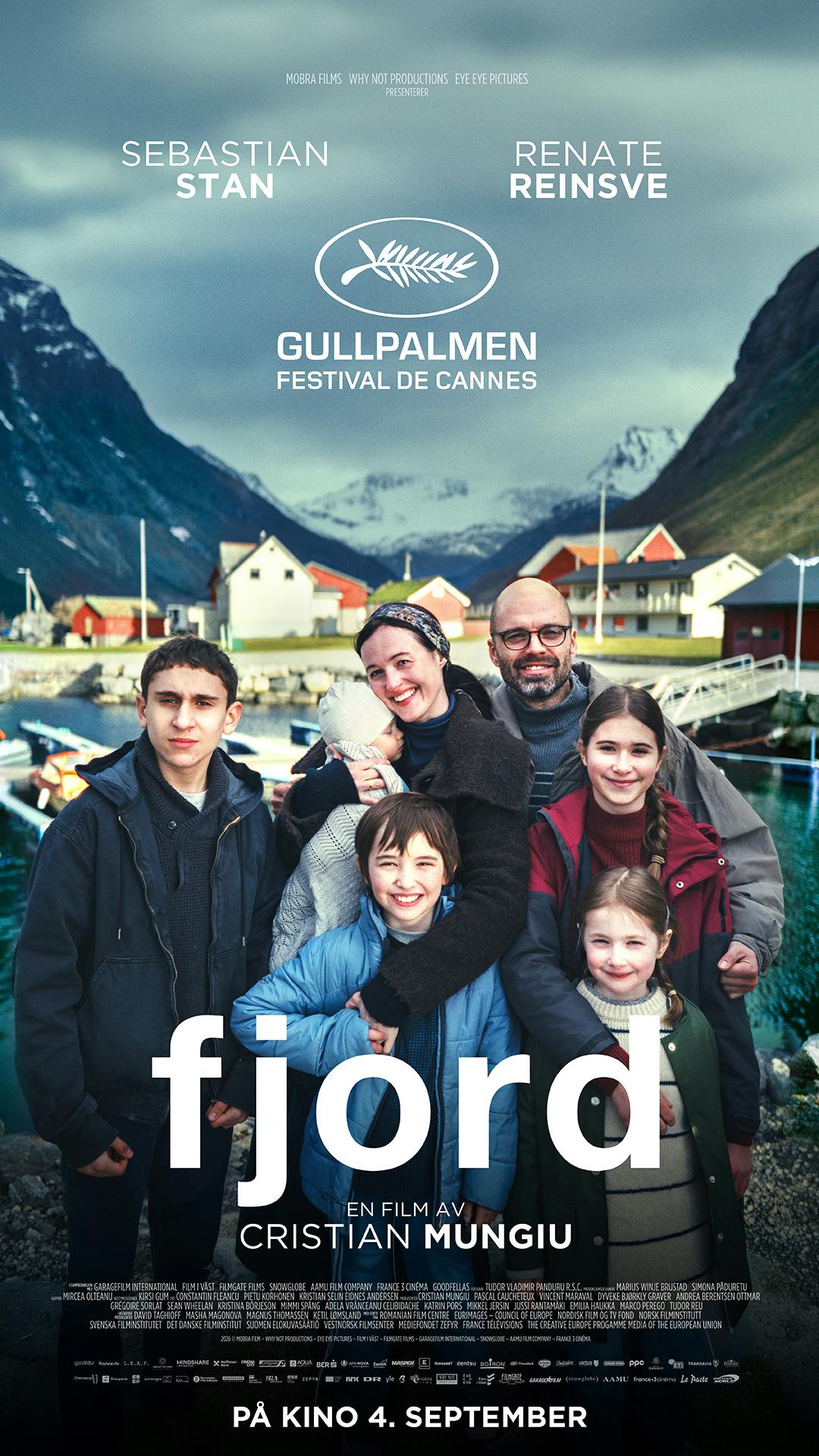 Kinoplakat for FJORD