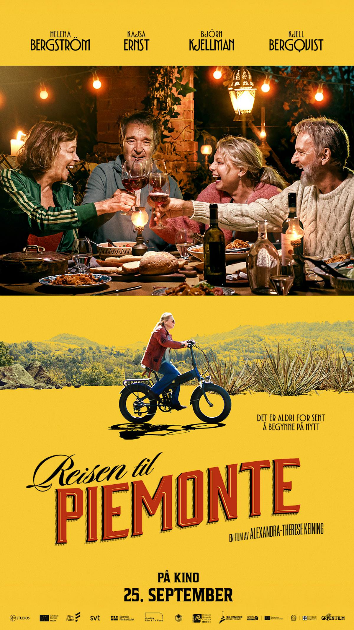 Reisen til Piemonte
