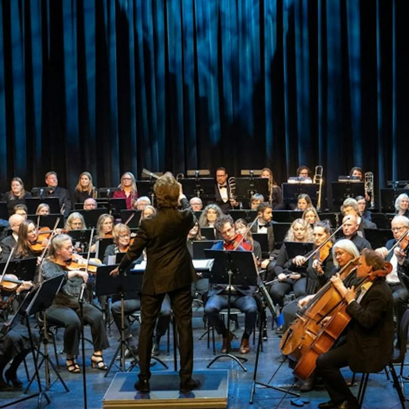 Hanz Zimmer konsert - Nord-Rogaland Symfoniorkester med gjester