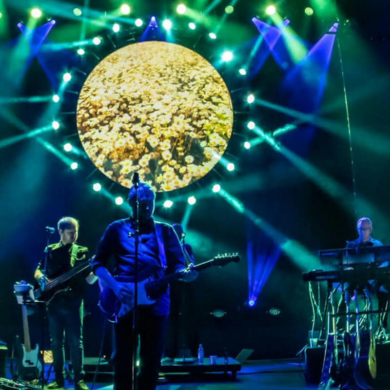Shine on You - In the flesh. A journey into Pink Floyd