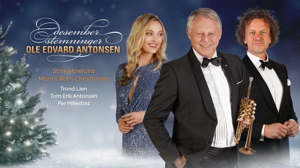 Plakat for Desemberstemninger