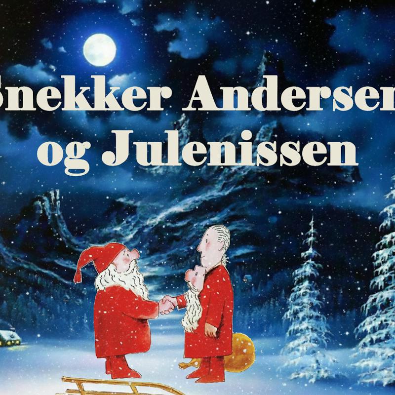 Snekker Andersen og Julenissen