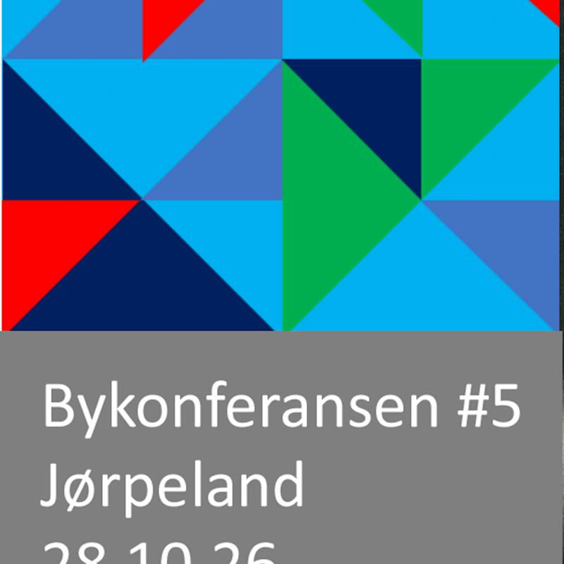 Bykonferansen 2026