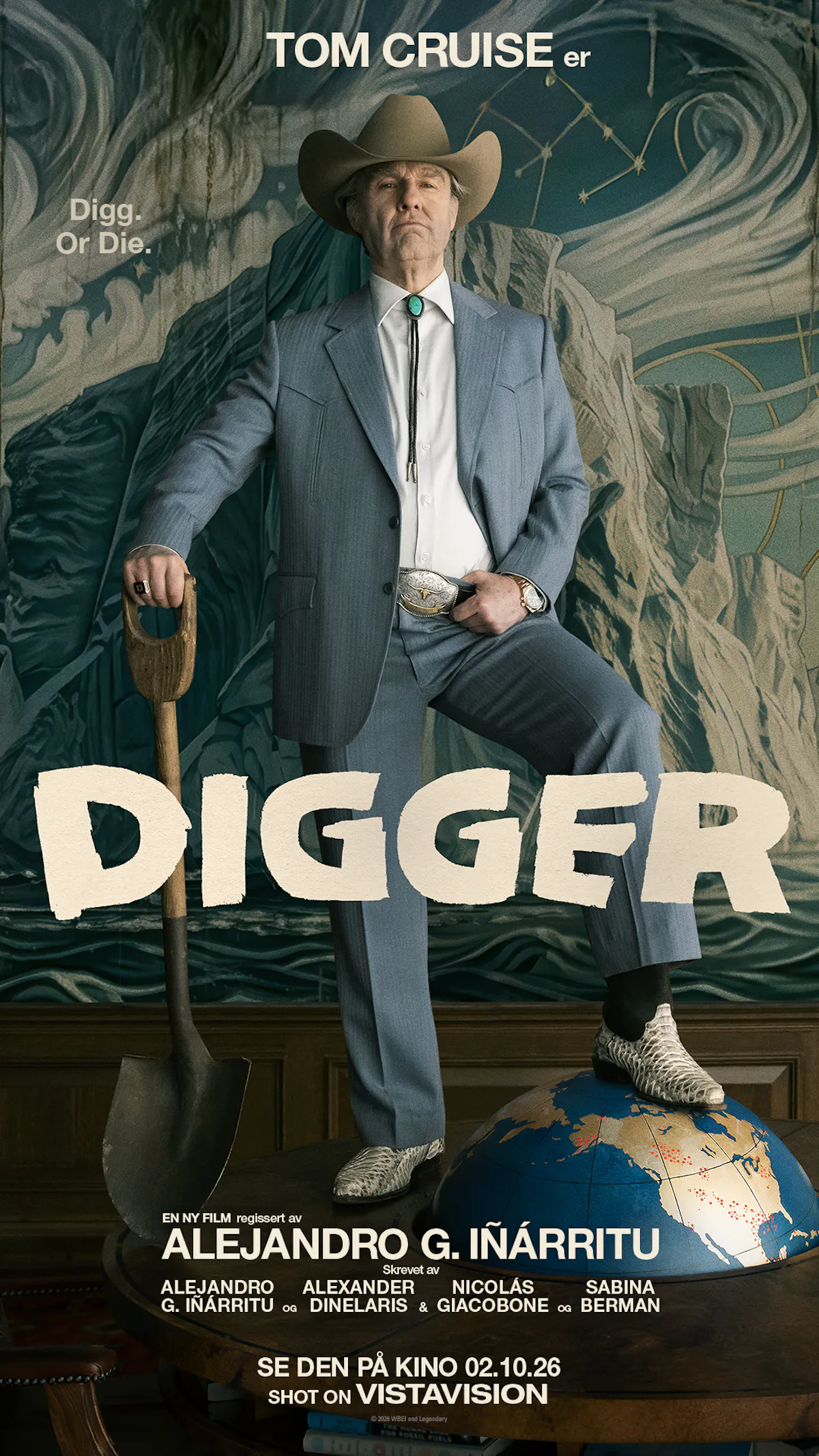 Plakat for Digger