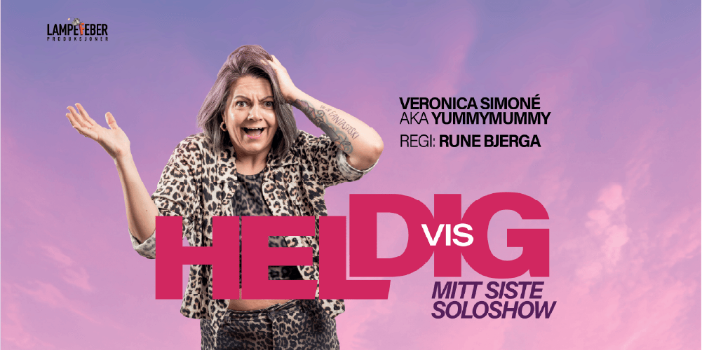 Veronica Simoné – Heldigvis