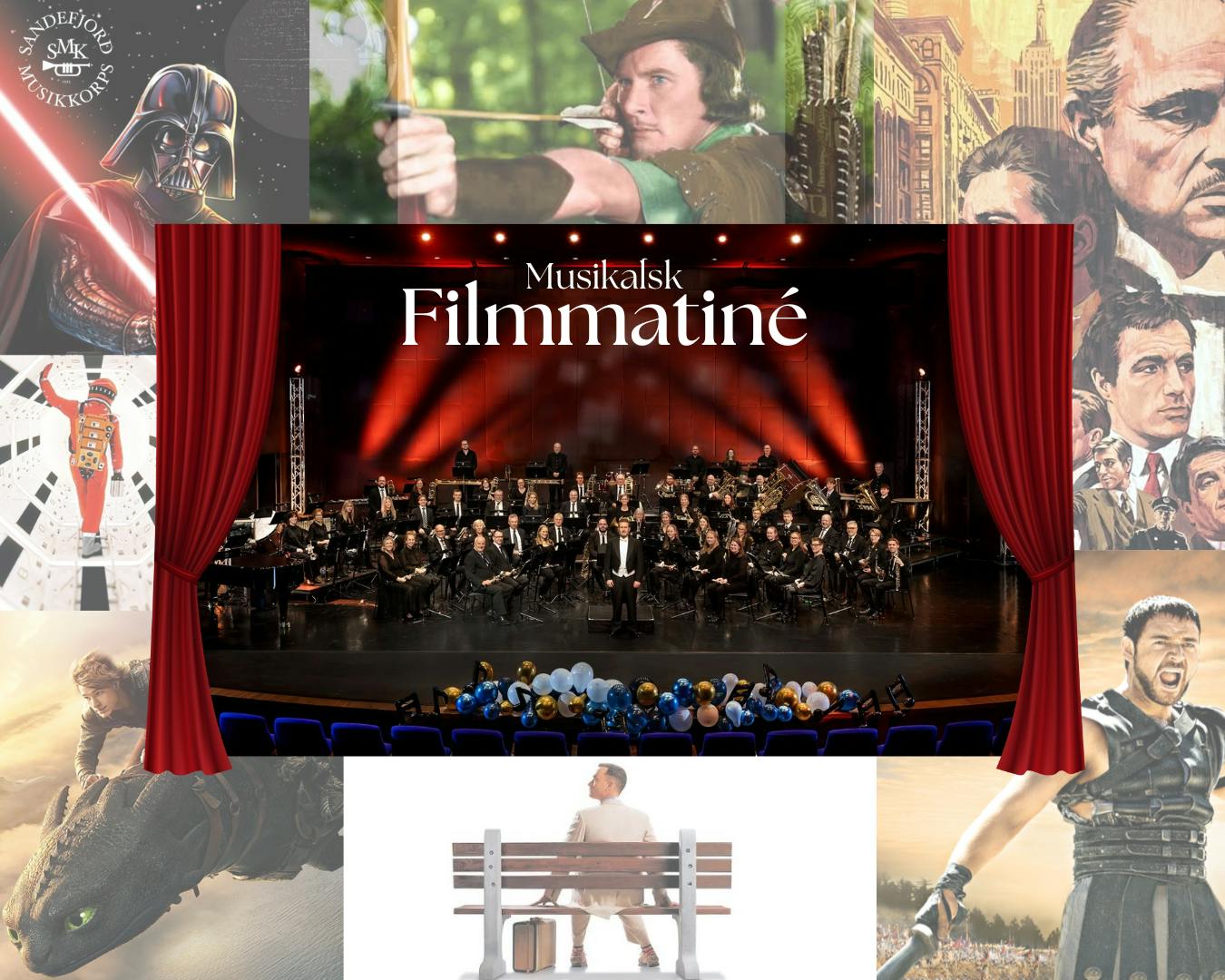 Musikalsk filmmatiné